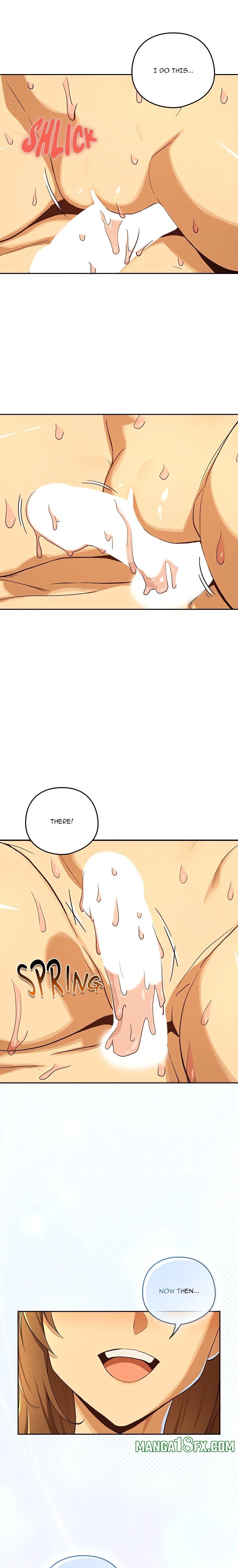 After Work Love Affairs Chapter 91 - Page 16