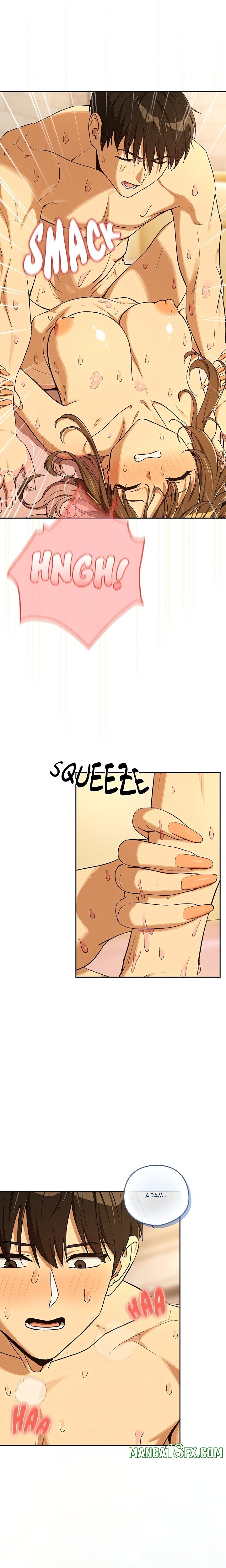 After Work Love Affairs Chapter 91 - Page 7