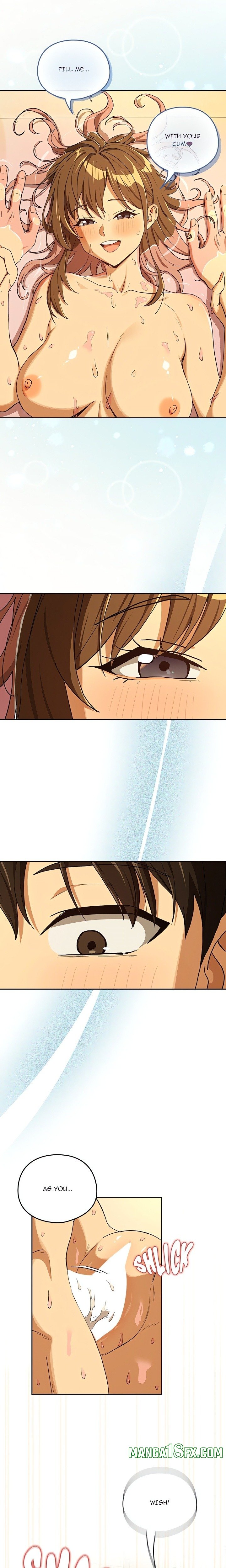 After Work Love Affairs Chapter 91 - Page 8