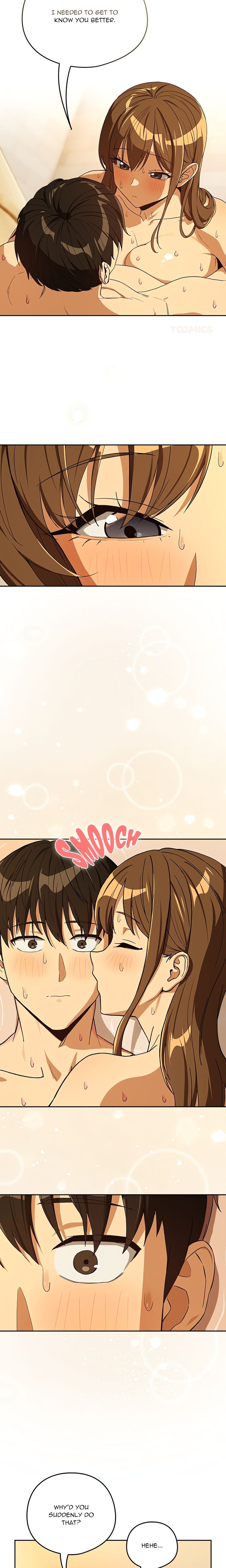 After Work Love Affairs Chapter 92 - Page 17