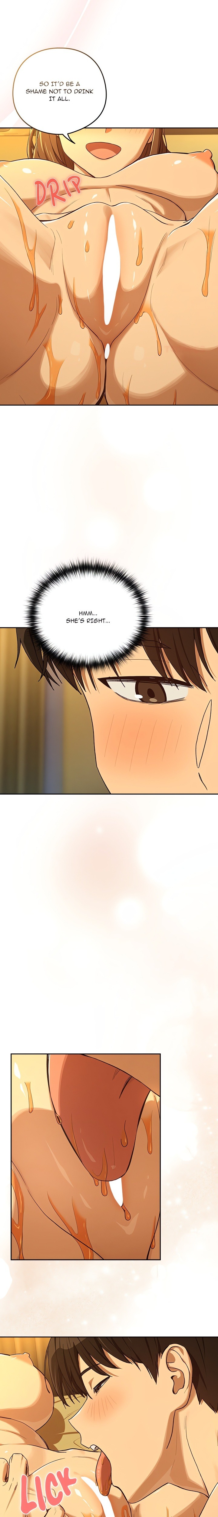 After Work Love Affairs Chapter 93 - Page 16