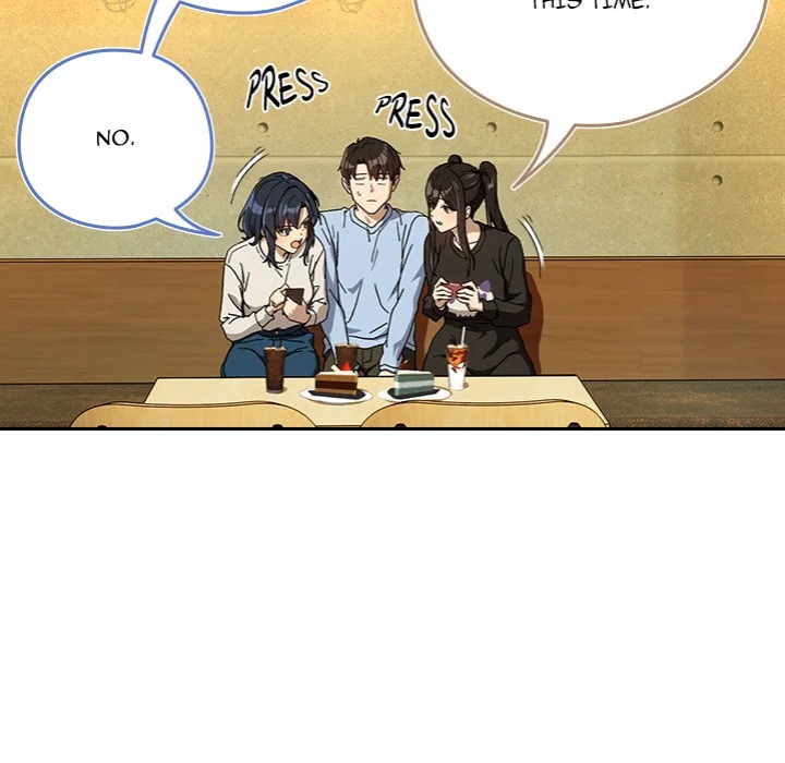 After Work Love Affairs Chapter 95 - Page 40