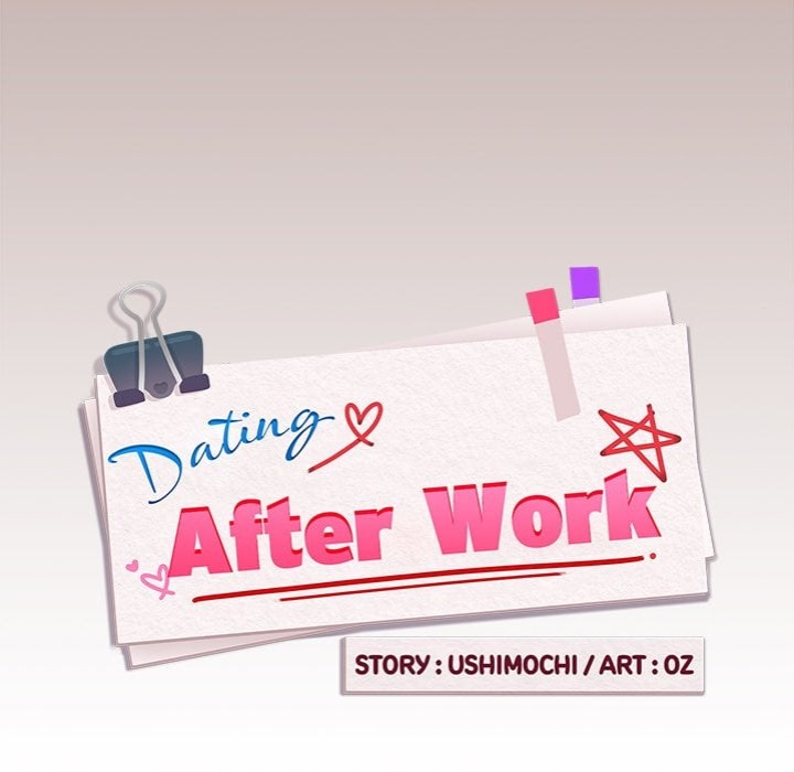 After Work Love Affairs Chapter 97 - Page 34