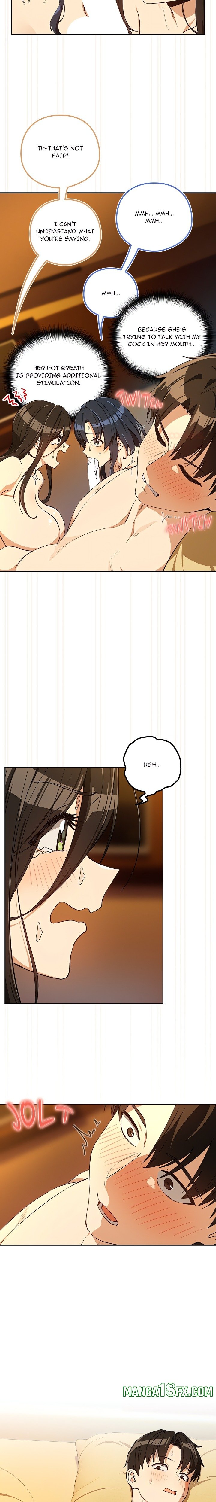 After Work Love Affairs Chapter 98 - Page 6