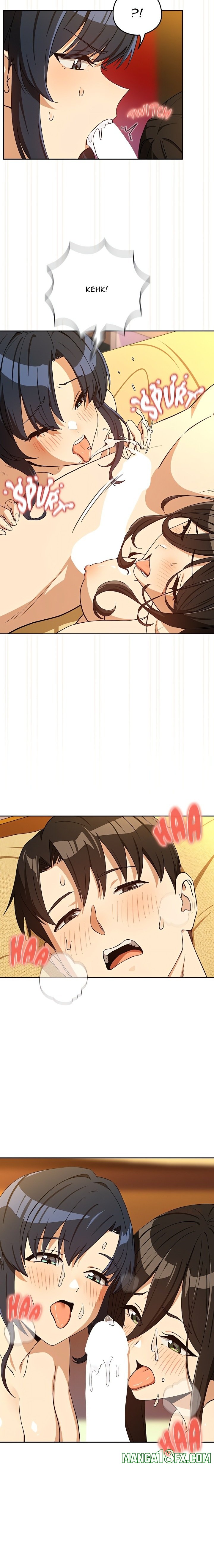 After Work Love Affairs Chapter 98 - Page 8