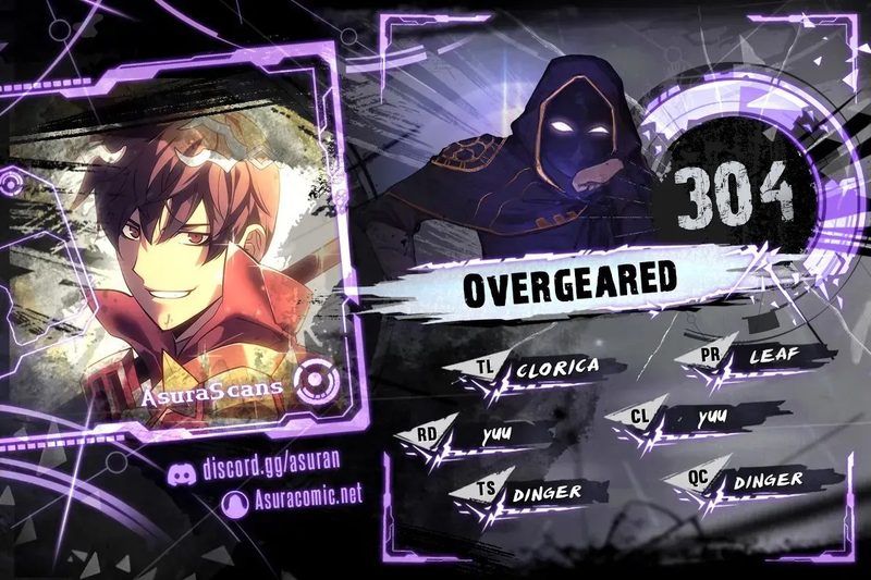 Overgeared (Team Argo) Chapter 304 - Page 1