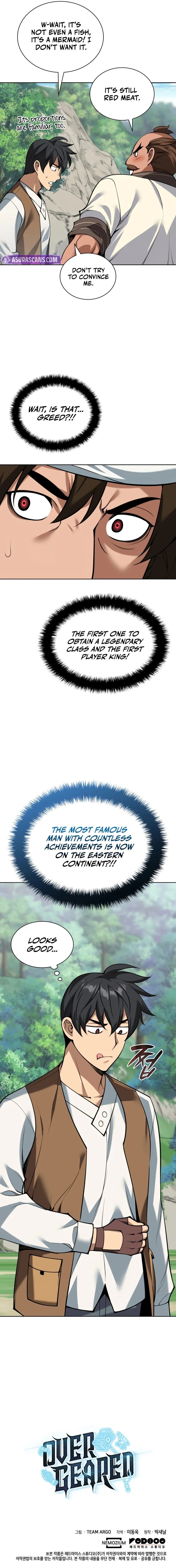 Overgeared (Team Argo) Chapter 304 - Page 16