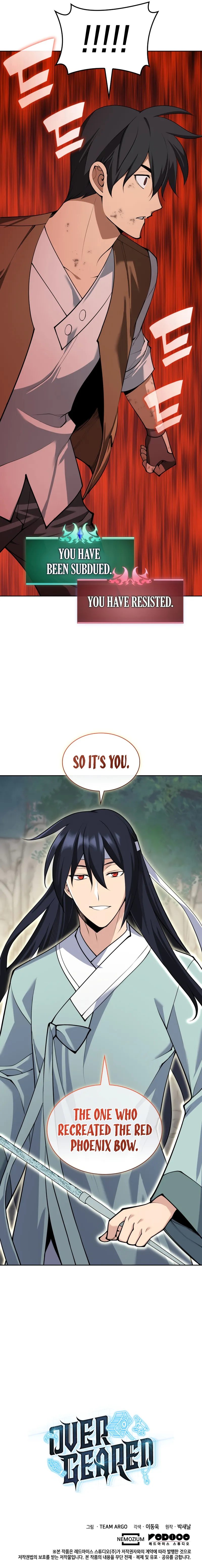 Overgeared (Team Argo) Chapter 308 - Page 17