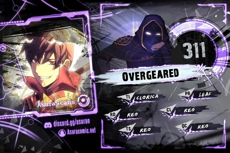 Overgeared (Team Argo) Chapter 311 - Page 1