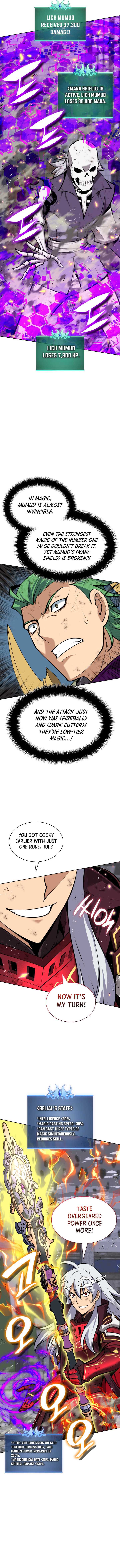 Overgeared (Team Argo) Chapter 319 - Page 14