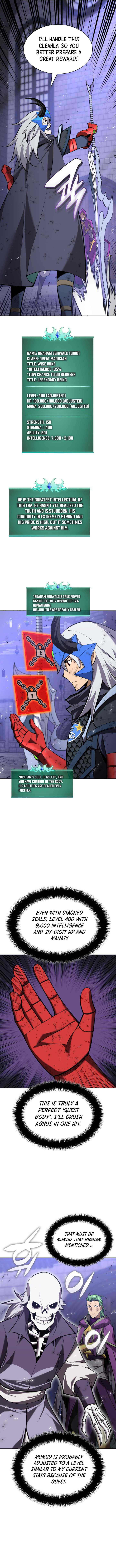 Overgeared (Team Argo) Chapter 319 - Page 6