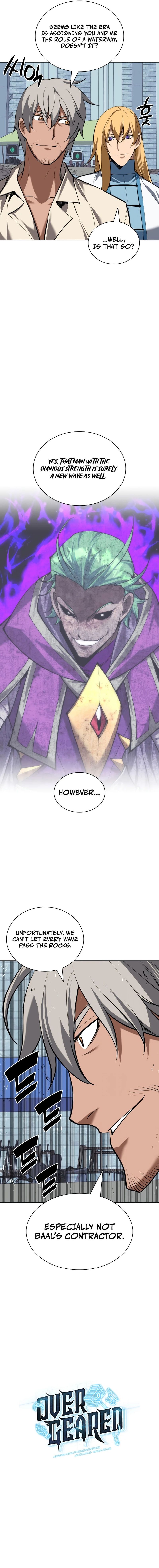 Overgeared (Team Argo) Chapter 322 - Page 18