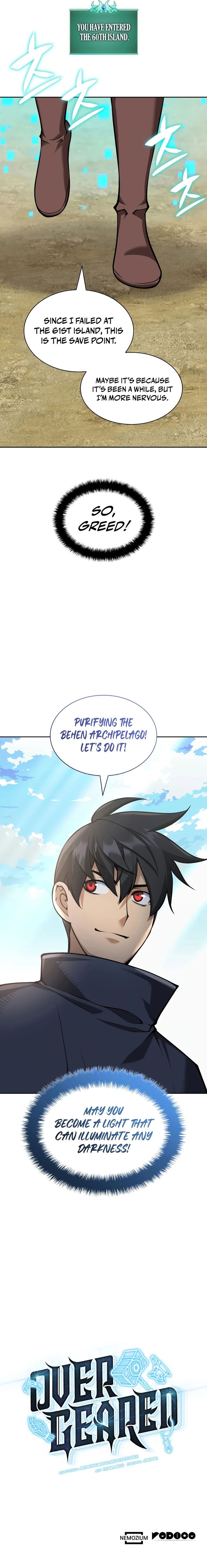 Overgeared (Team Argo) Chapter 323 - Page 19