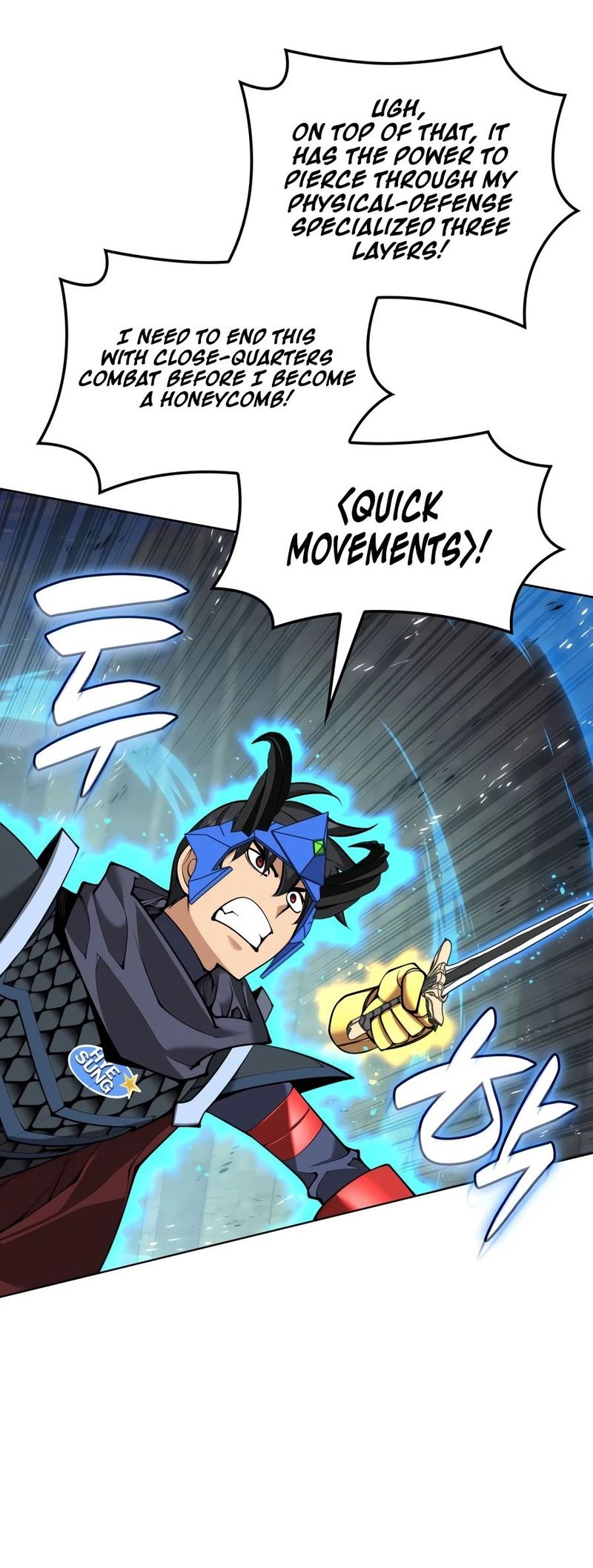 Overgeared (Team Argo) Chapter 324 - Page 15
