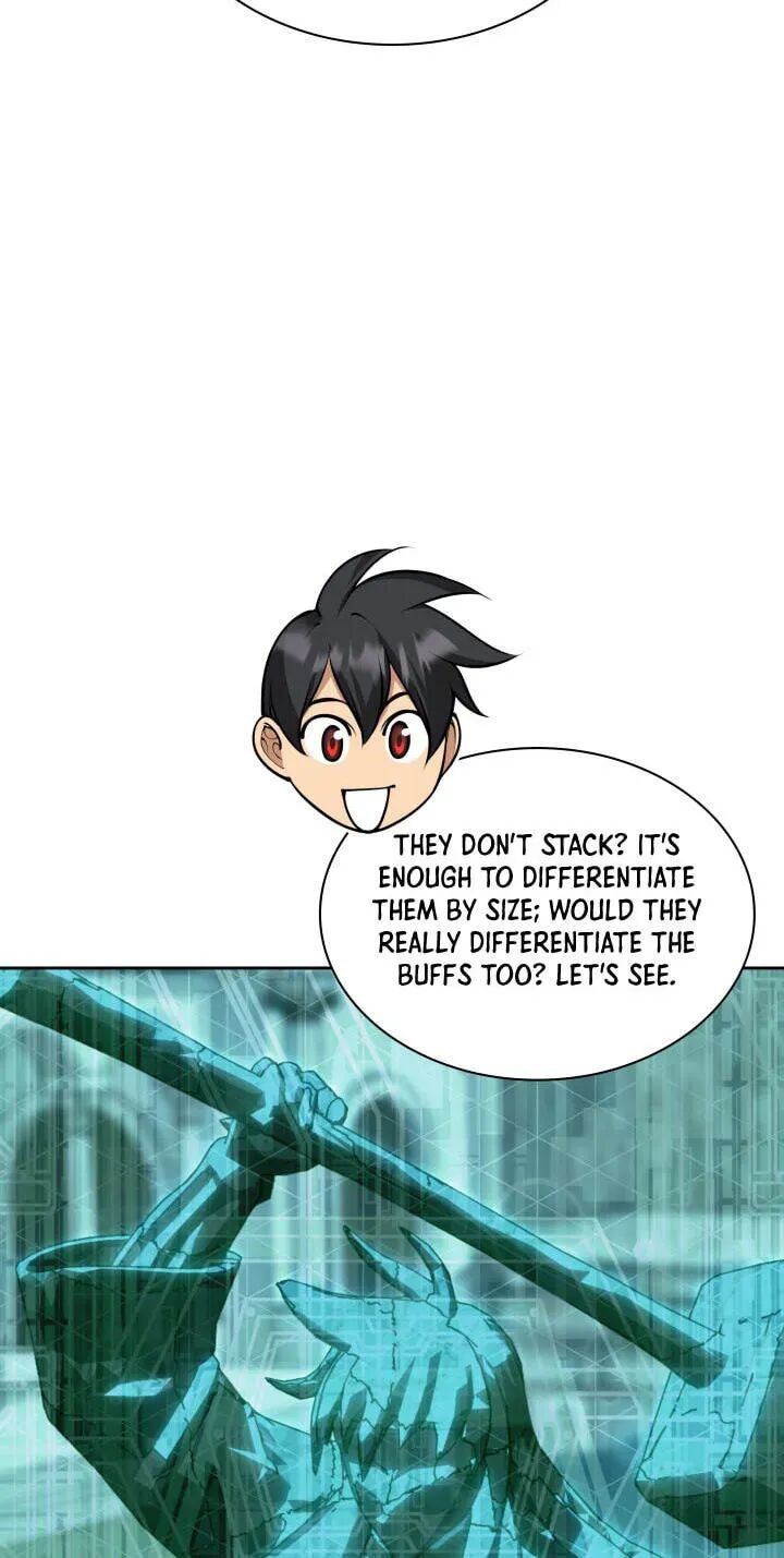 Overgeared (Team Argo) Chapter 335 - Page 91