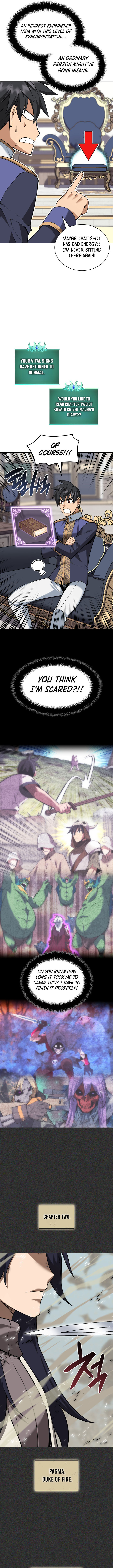 Overgeared (Team Argo) Chapter 337 - Page 12