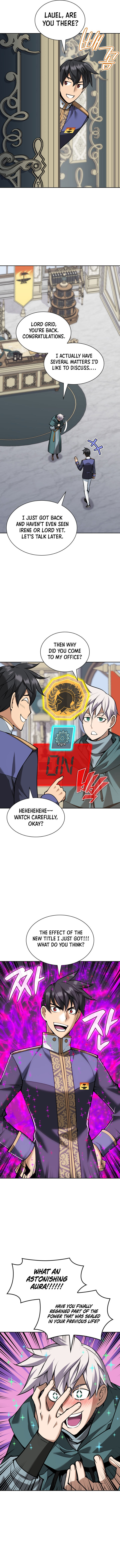 Overgeared (Team Argo) Chapter 337 - Page 2