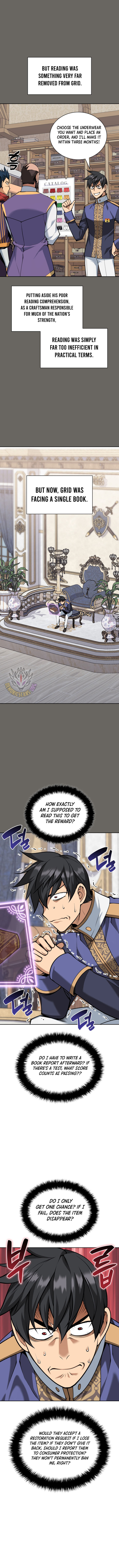 Overgeared (Team Argo) Chapter 337 - Page 5
