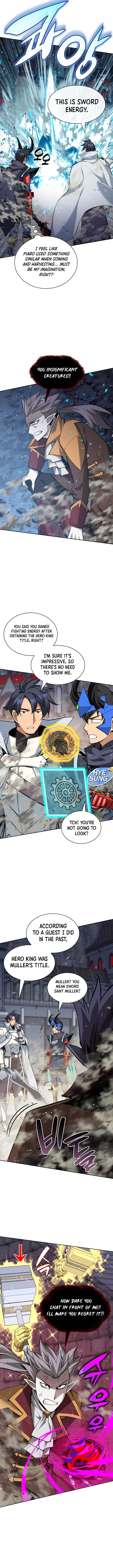 Overgeared (Team Argo) Chapter 338 - Page 14