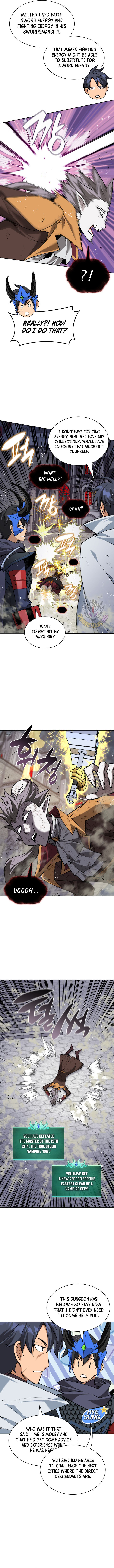 Overgeared (Team Argo) Chapter 338 - Page 15