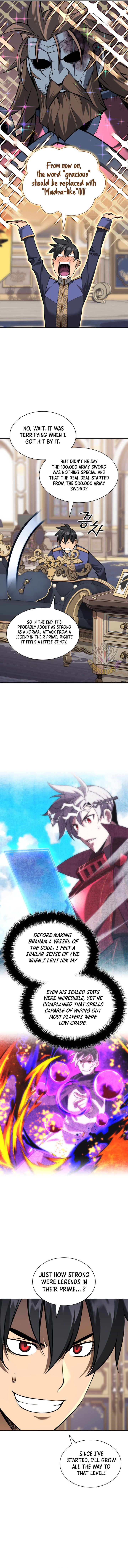 Overgeared (Team Argo) Chapter 338 - Page 3