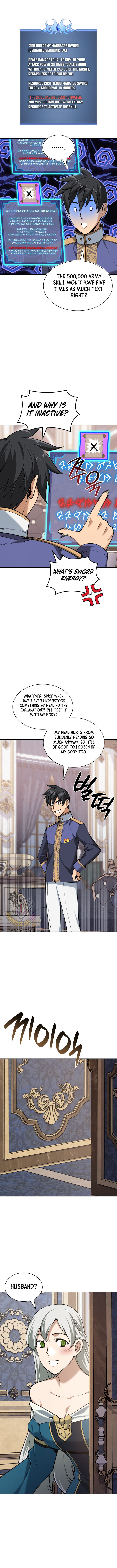 Overgeared (Team Argo) Chapter 338 - Page 5