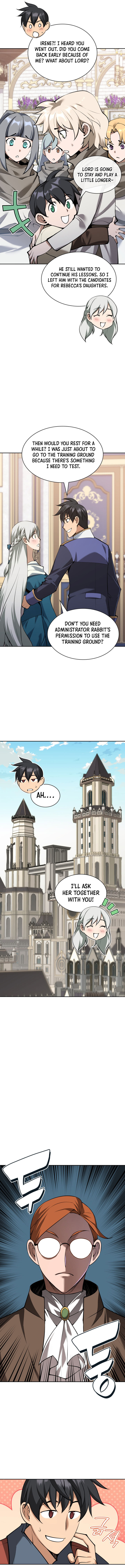 Overgeared (Team Argo) Chapter 338 - Page 6