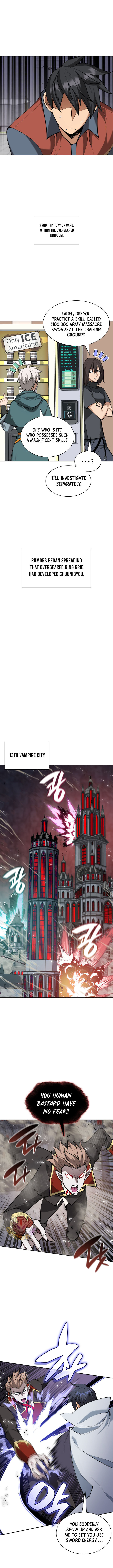 Overgeared (Team Argo) Chapter 338 - Page 9