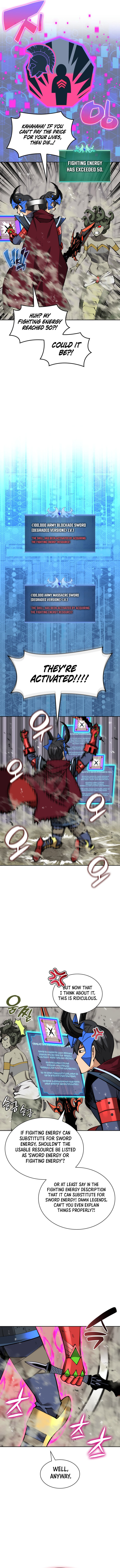 Overgeared (Team Argo) Chapter 340 - Page 16