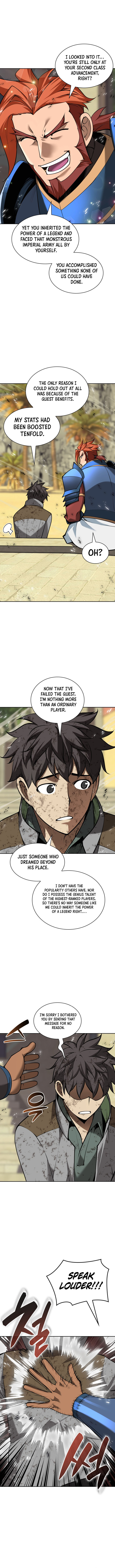 Overgeared (Team Argo) Chapter 340 - Page 4