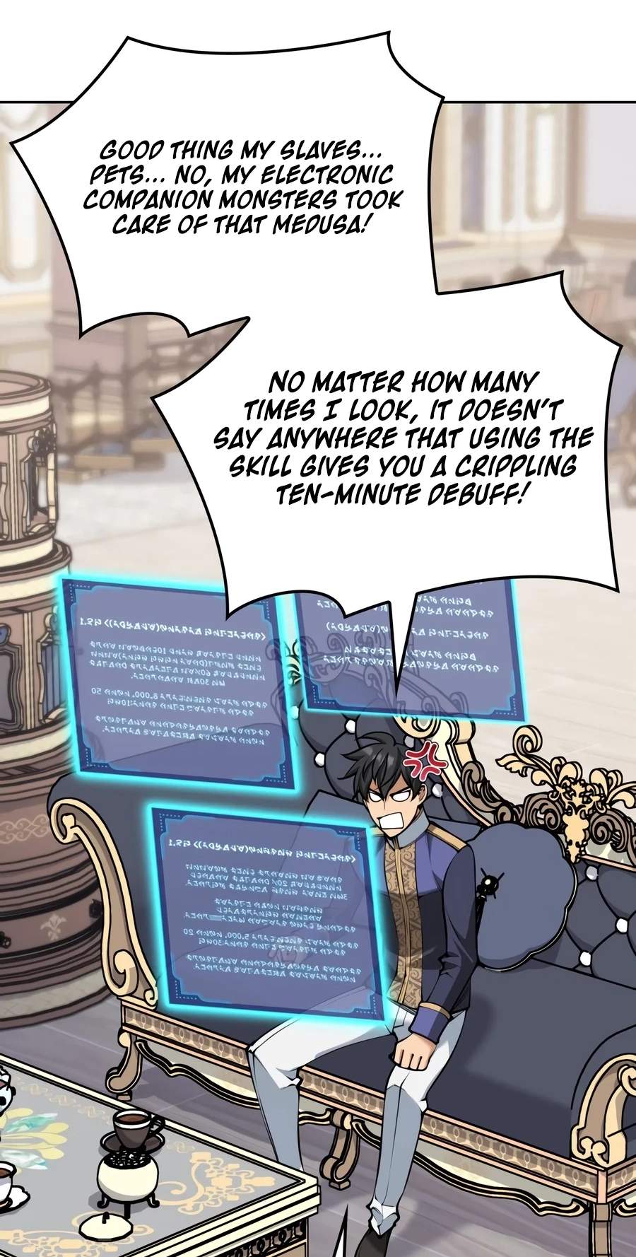 Overgeared (Team Argo) Chapter 341 - Page 26