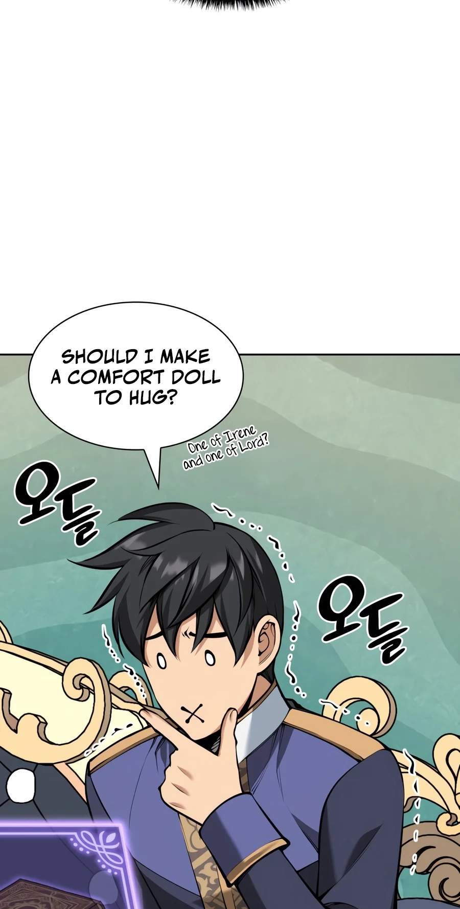 Overgeared (Team Argo) Chapter 341 - Page 58
