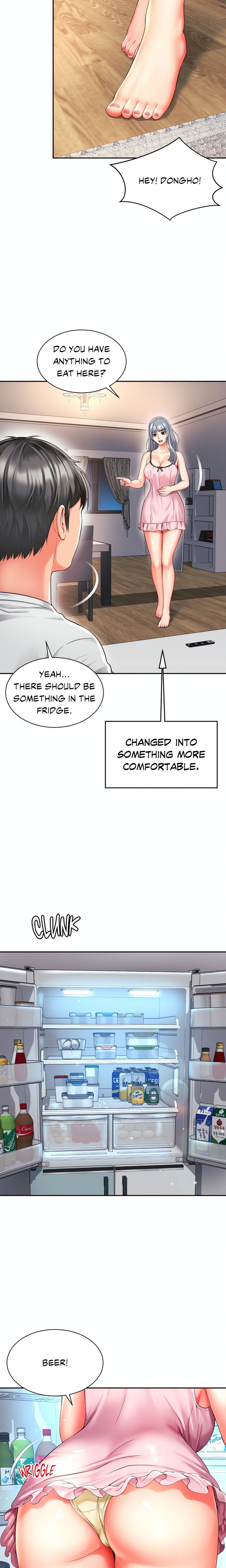 Friend’s Mom Is Mine Chapter 47 - Page 10