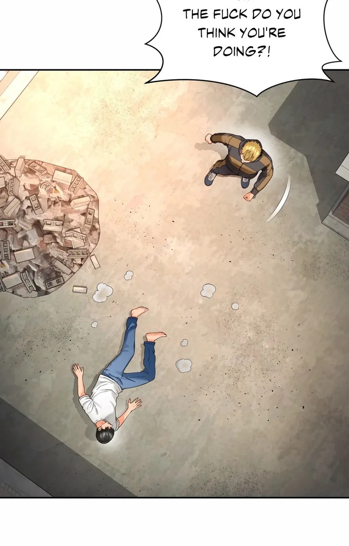 Friend’s Mom Is Mine Chapter 49 - Page 32