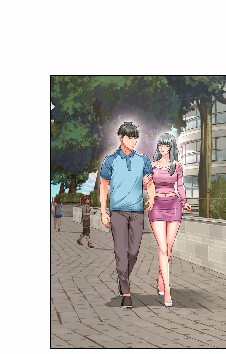 Friend’s Mom Is Mine Chapter 50 - Page 33