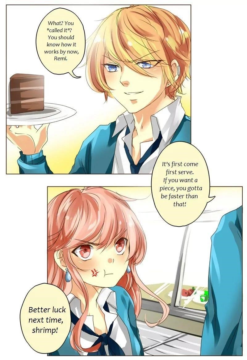 unOrdinary Chapter 1 - Page 14