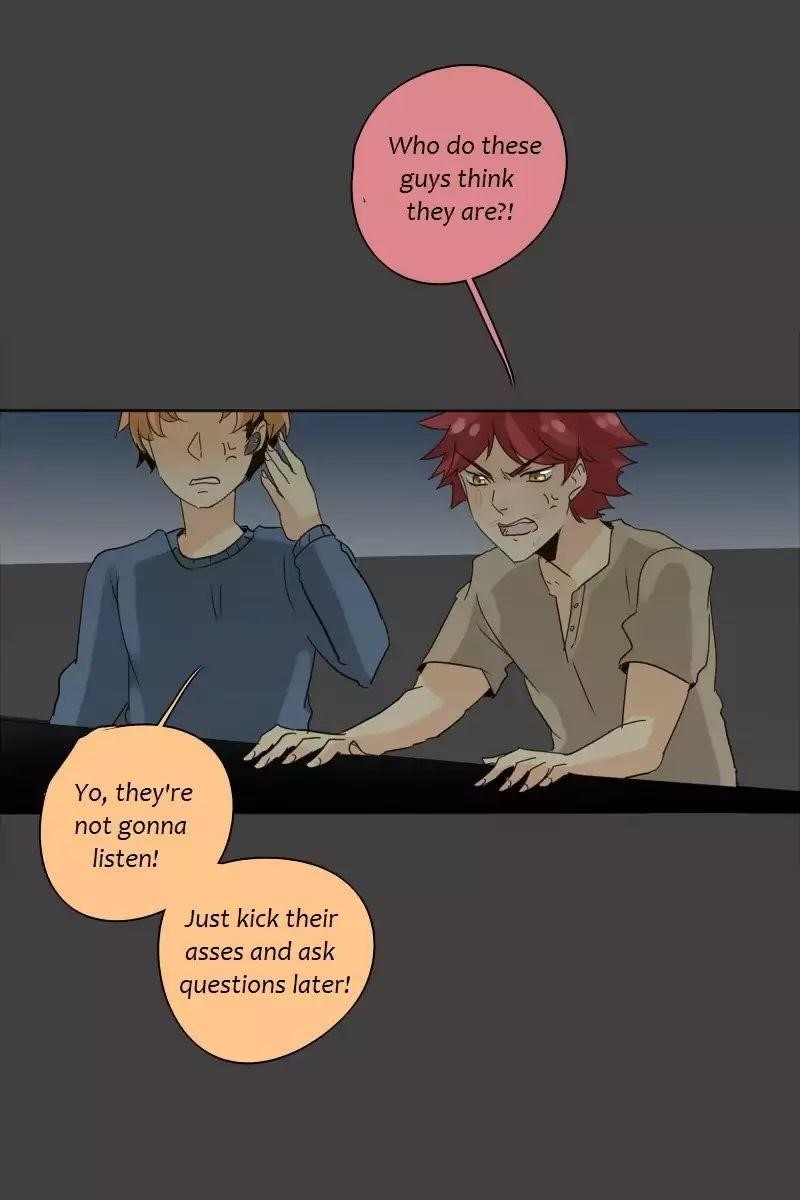 unOrdinary Chapter 100 - Page 34