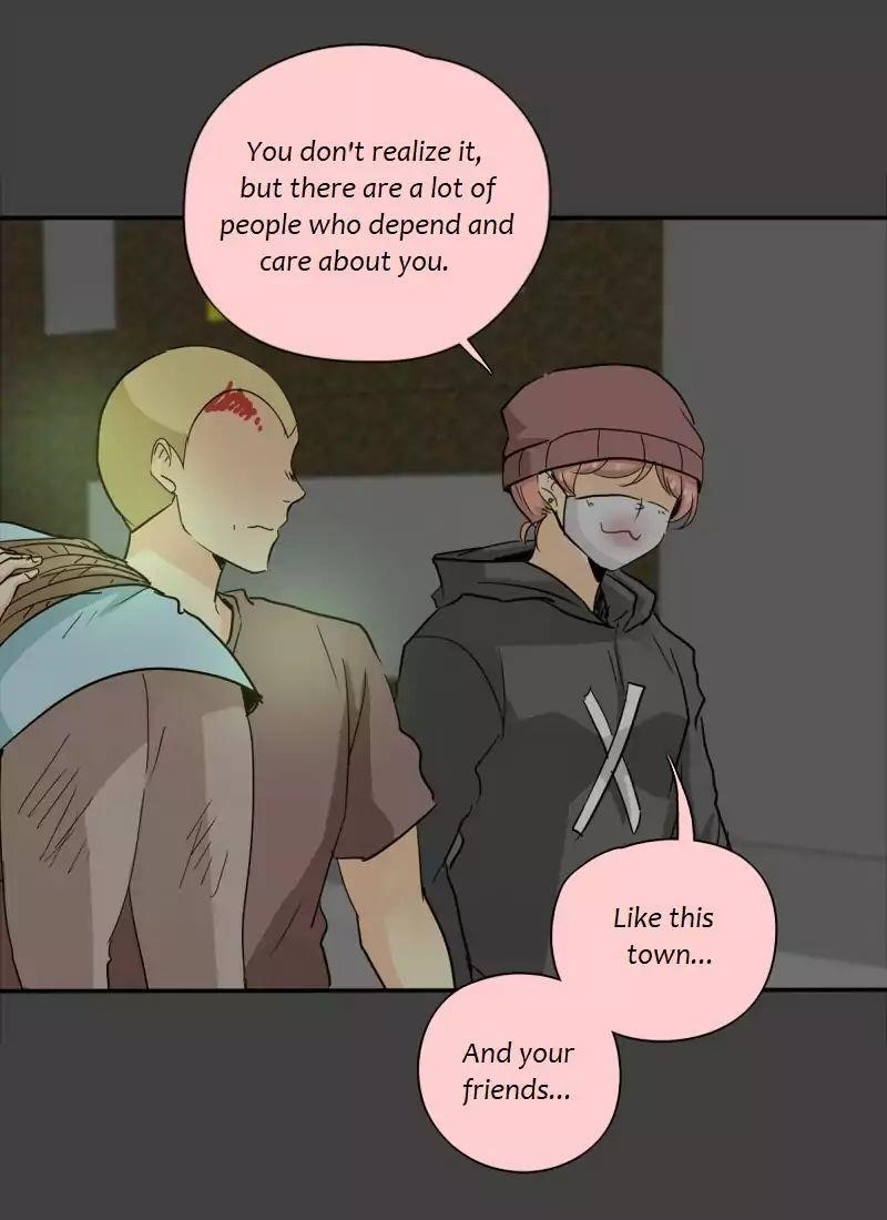 unOrdinary Chapter 102 - Page 21