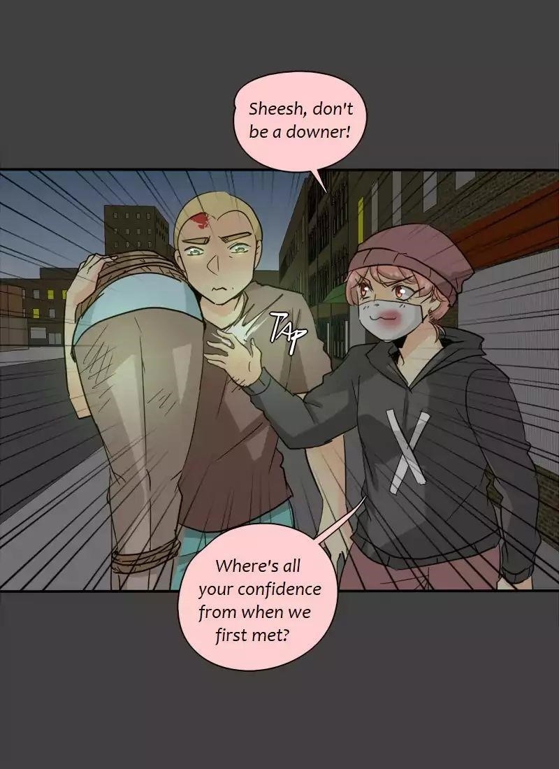 unOrdinary Chapter 102 - Page 23