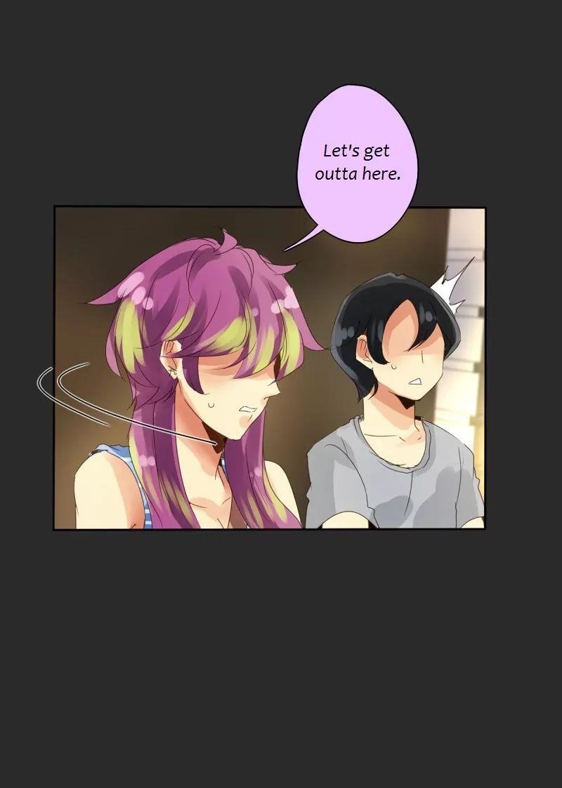 unOrdinary Chapter 11 - Page 47