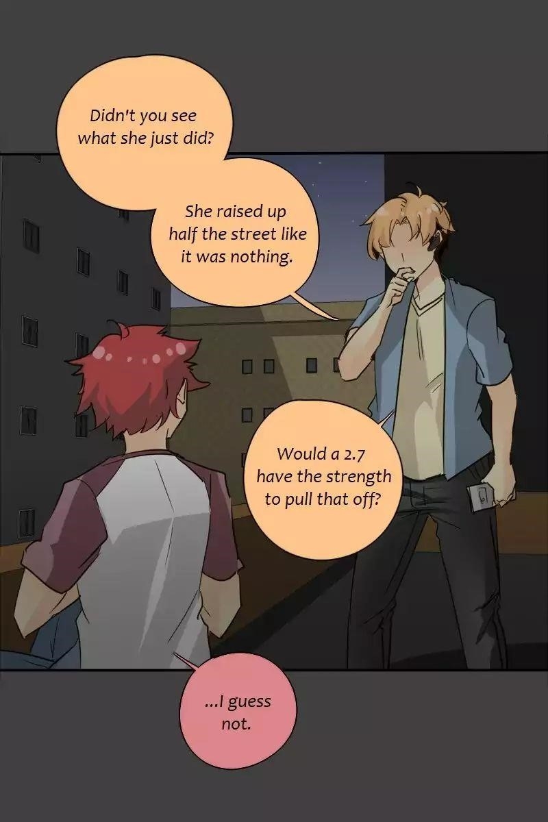 unOrdinary Chapter 118 - Page 35
