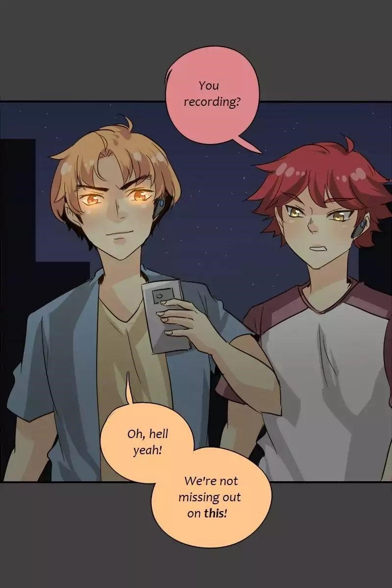 unOrdinary Chapter 118 - Page 91