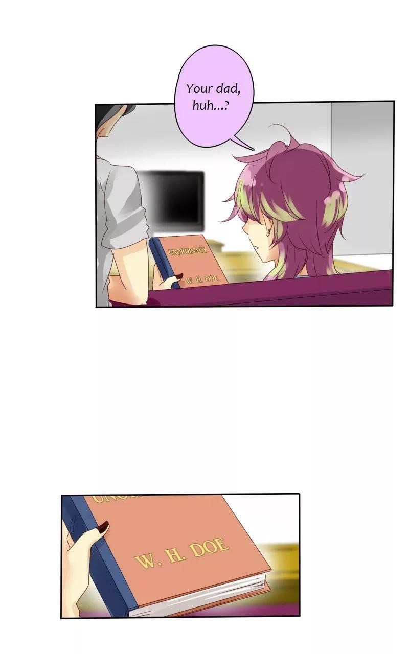 unOrdinary Chapter 12 - Page 28