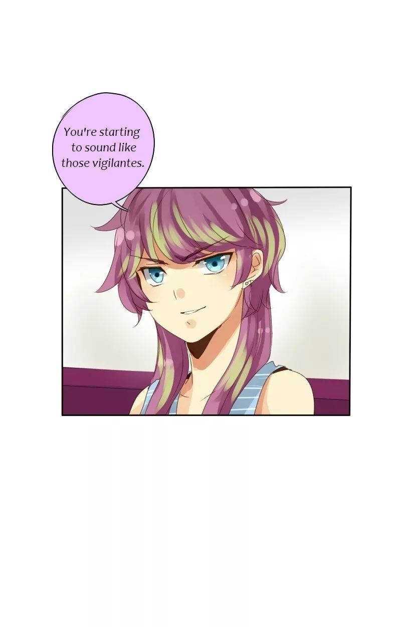 unOrdinary Chapter 12 - Page 37