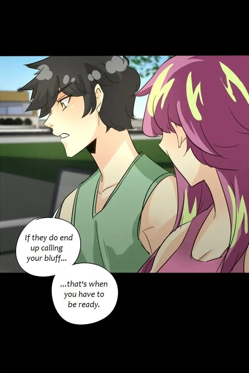 unOrdinary Chapter 123 - Page 13