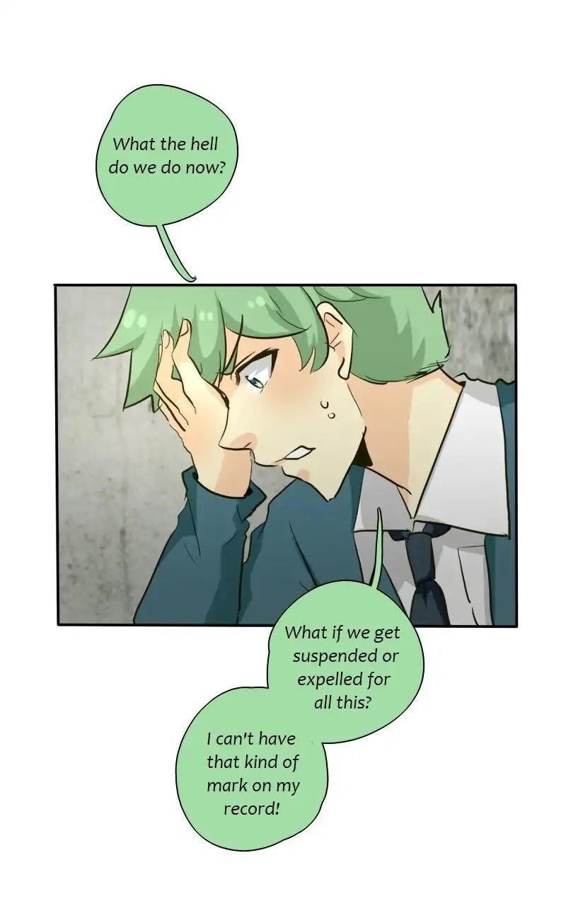 unOrdinary Chapter 132 - Page 101