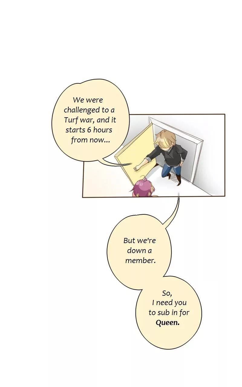 unOrdinary Chapter 14 - Page 30