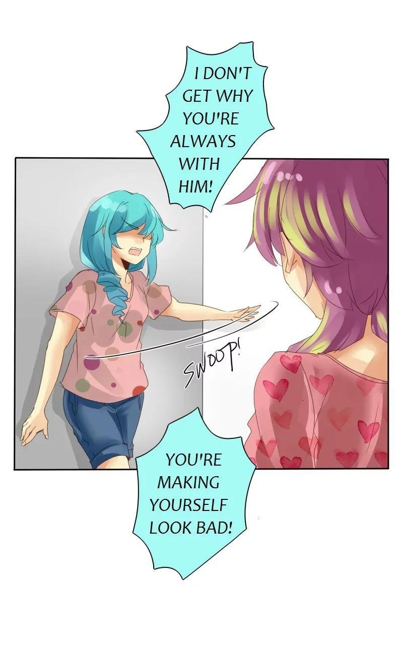 unOrdinary Chapter 14 - Page 5