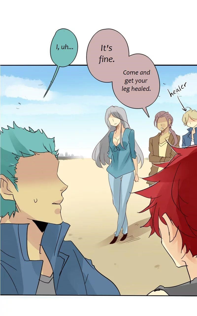 unOrdinary Chapter 15 - Page 64