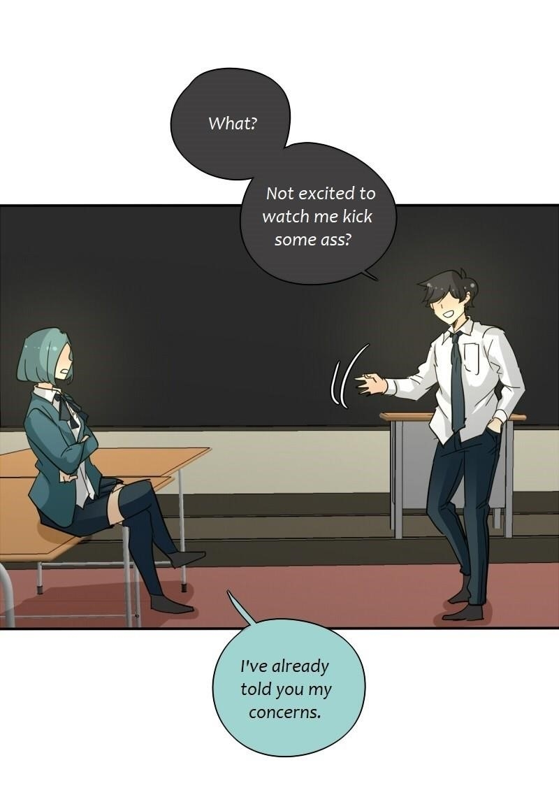 unOrdinary Chapter 156 - Page 37